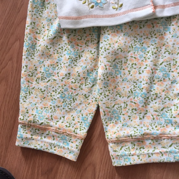 🔥HOST PICK🔥🔥Baby Inc Infant Girl Two Piece Outfit - Picture 2 of 4